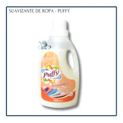 Suavizante de Ropa - Puffy (1.5L)
