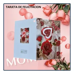 Tarjeta de Felicitación