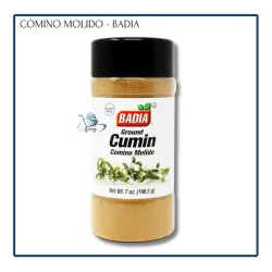 Comino Molido - Badia (198.5) 