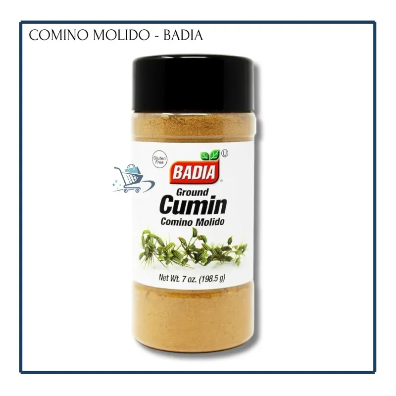 Comino Molido - Badia (198.5) 