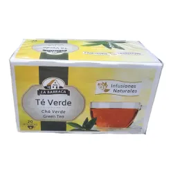 Té verde 