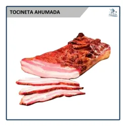 Tocineta Ahumada (1.0Lb)
