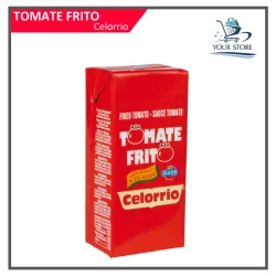 Tomate Frito 🍅 (215g)