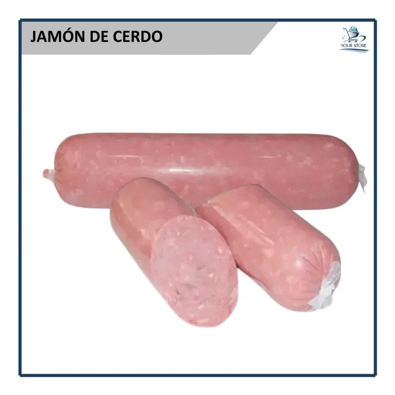 Tubo de Jamón de Cerdo (10Lb)