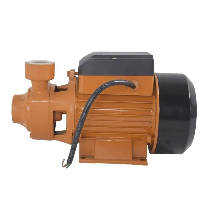 Turbina CR TURBO 1/2HP marca Saco