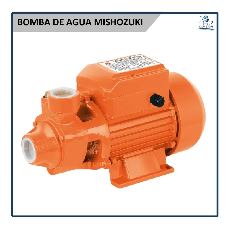 Turbina MISHOZUKI 1/2HP