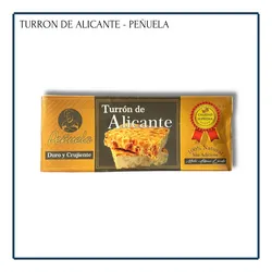 Turrón de Alicante - Peñuela