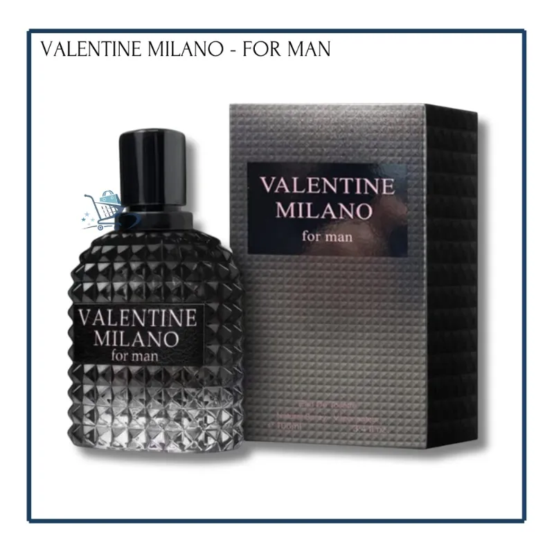 Valentine Milano - For Men (100ml)