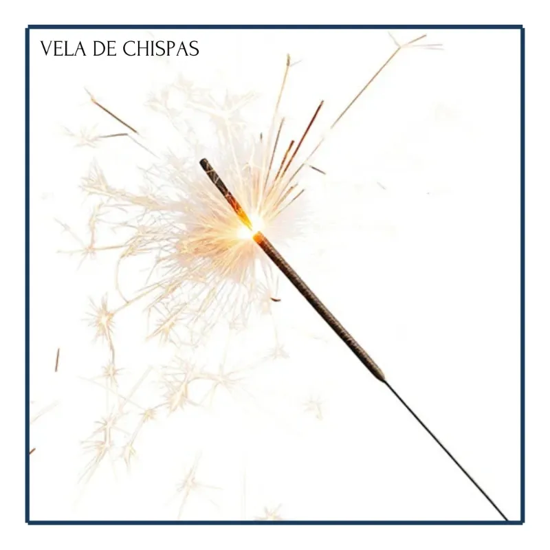 Vela de Chispas