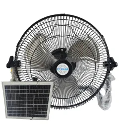 Ventilador recargable (grande)