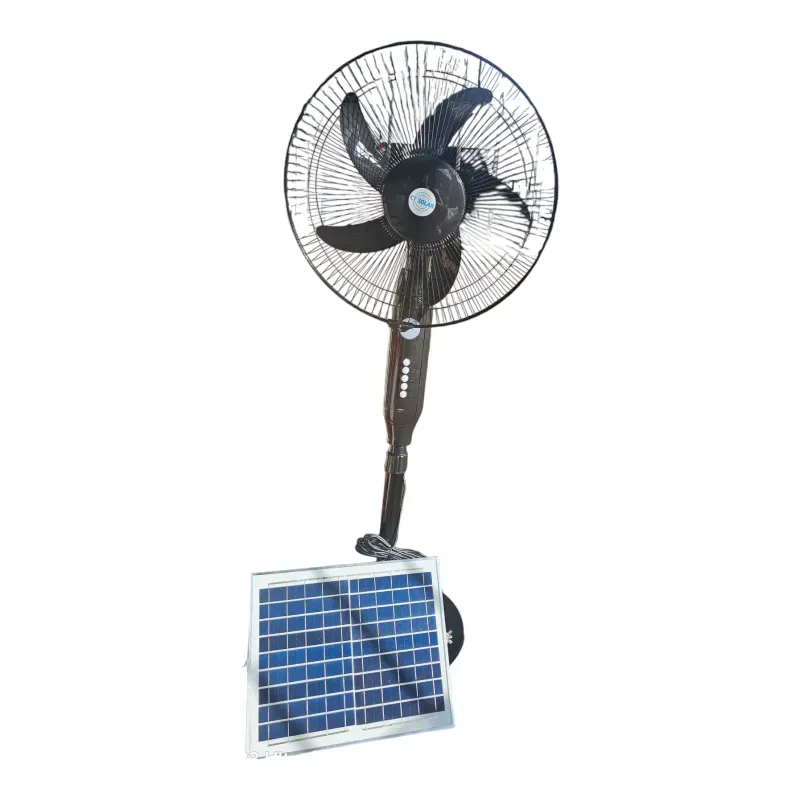 Ventilador recargable (grande)