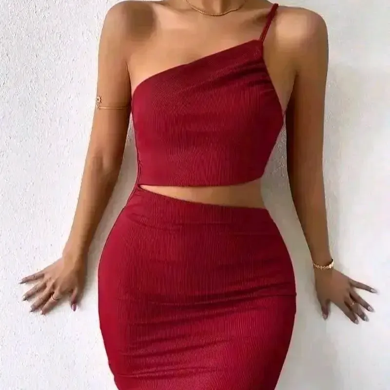 Vestido rojo