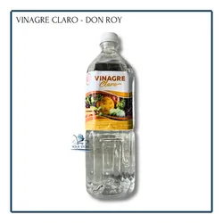 Vinagre Claro - Don Roy