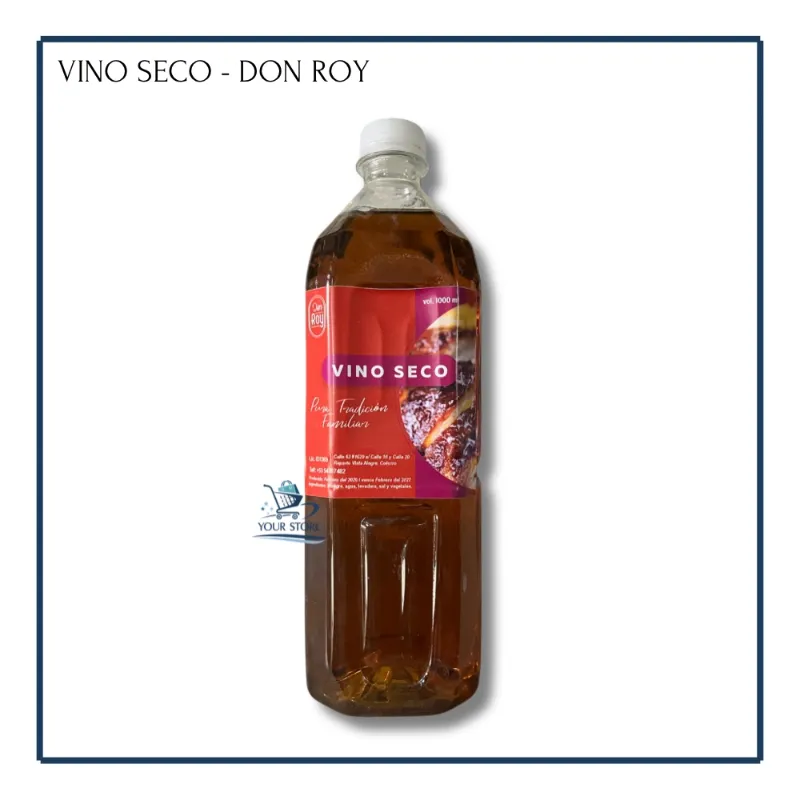 Vino Seco - Don Roy