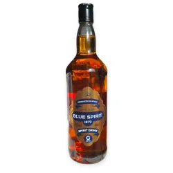 Whisky Blue Spirit 1L