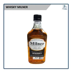 Whisky Milner Black Label (375ml)