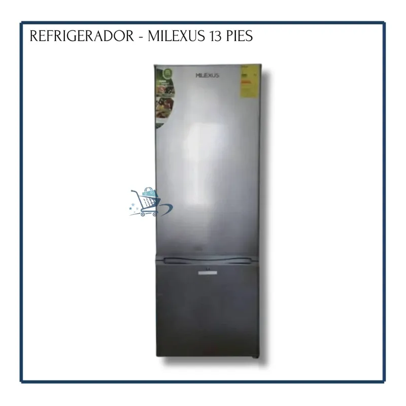 Refrigerador - Milexus 13 Pies