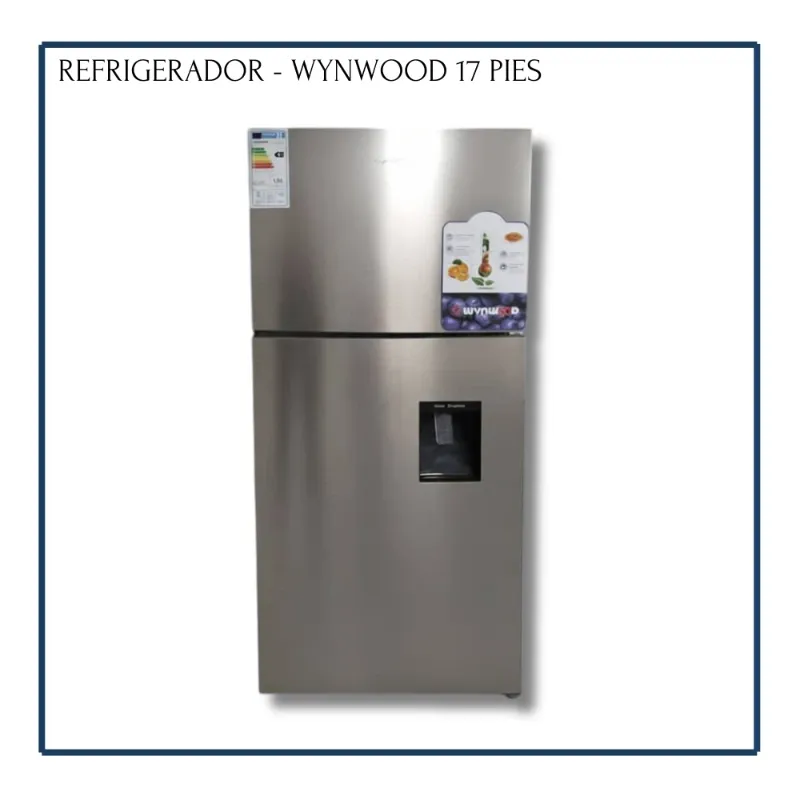 Refrigerador - Wynwood 17 Pies