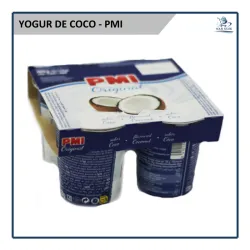 Yogur de Coco - PMI 120g (4u)