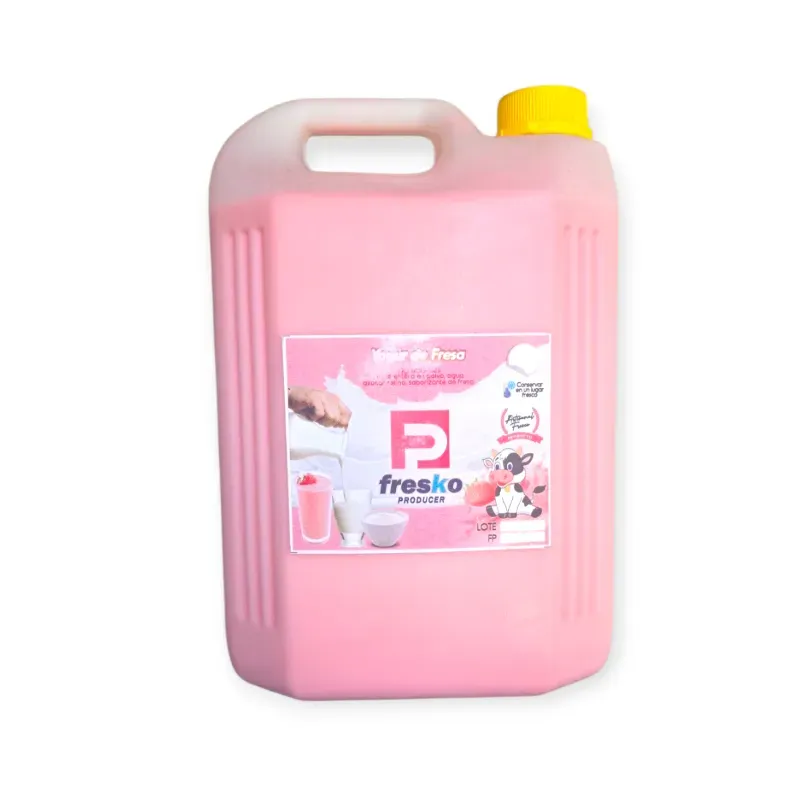 Yogurt fresko 5L