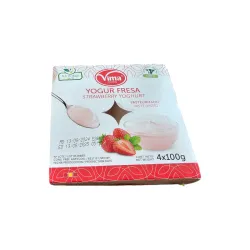 Yogurt Vima de fresa