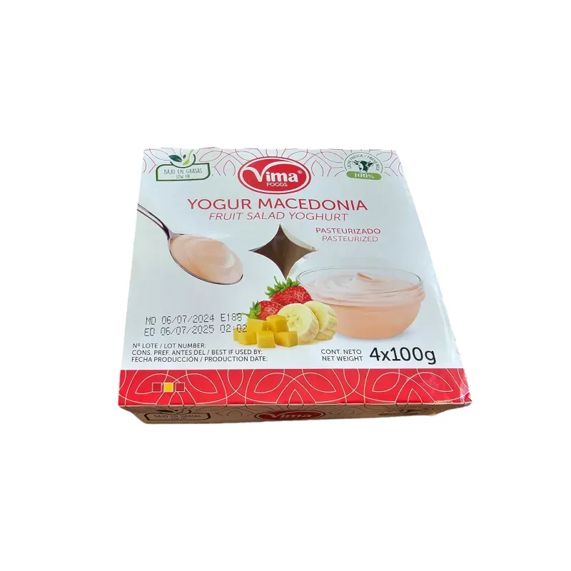 Yogurt Vima de Macedonia 