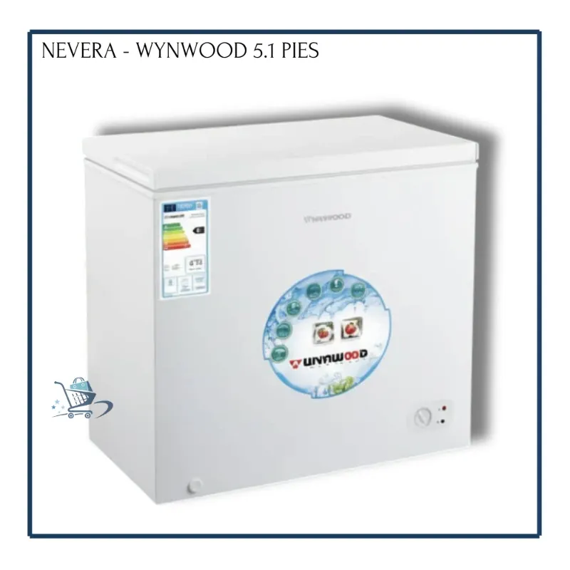 Nevera - Wynwood 5.1 Pies
