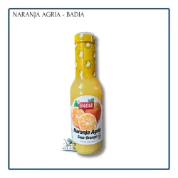Naranja Agria - Badia (295ml)