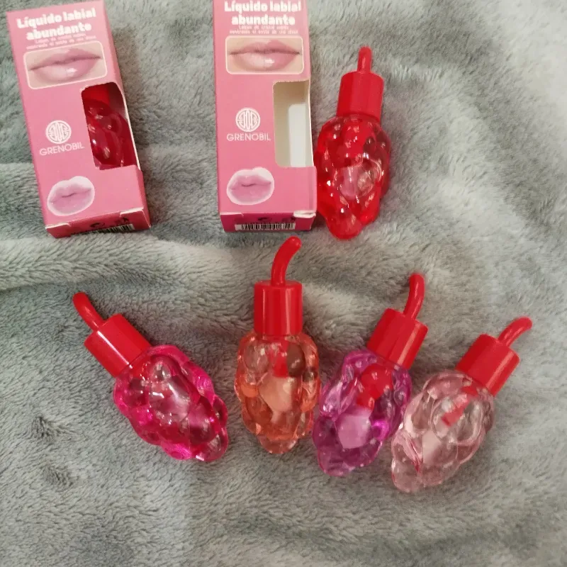 Aceite labial