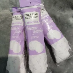 Algodones desmaquillantes 