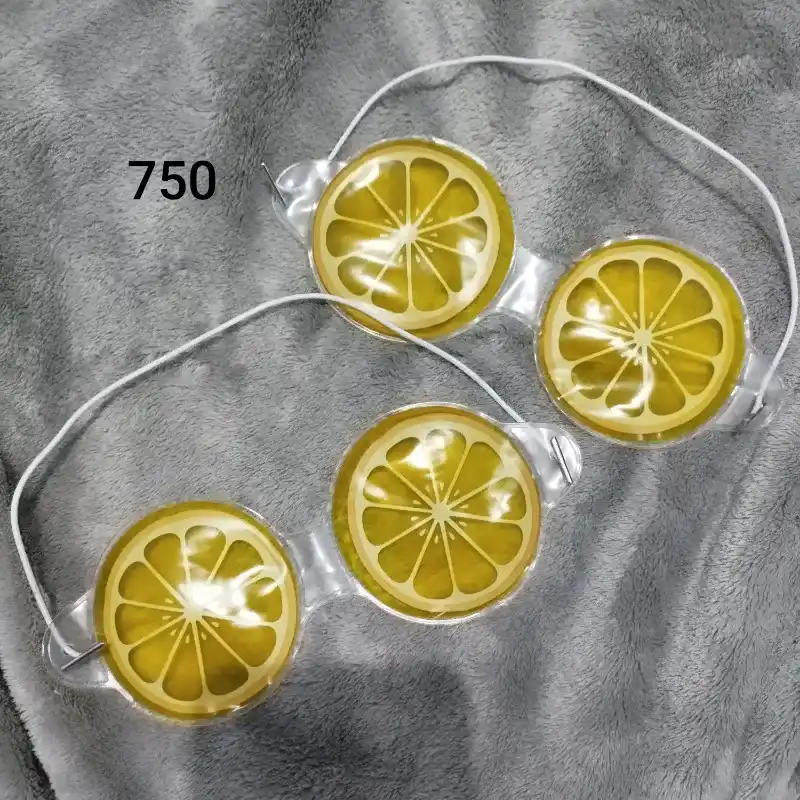 Antifaz de gel para ojeras 