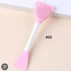 Aplicador y exfoliante 