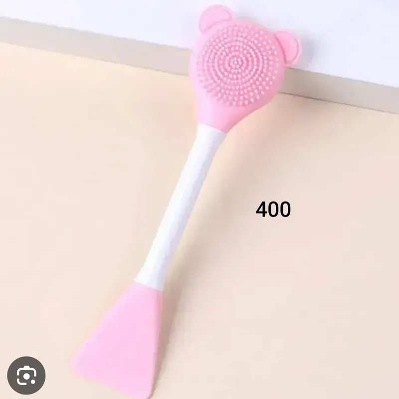 Aplicador y exfoliante 