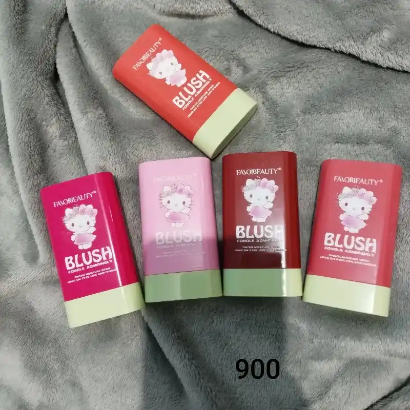 Blush en barra 