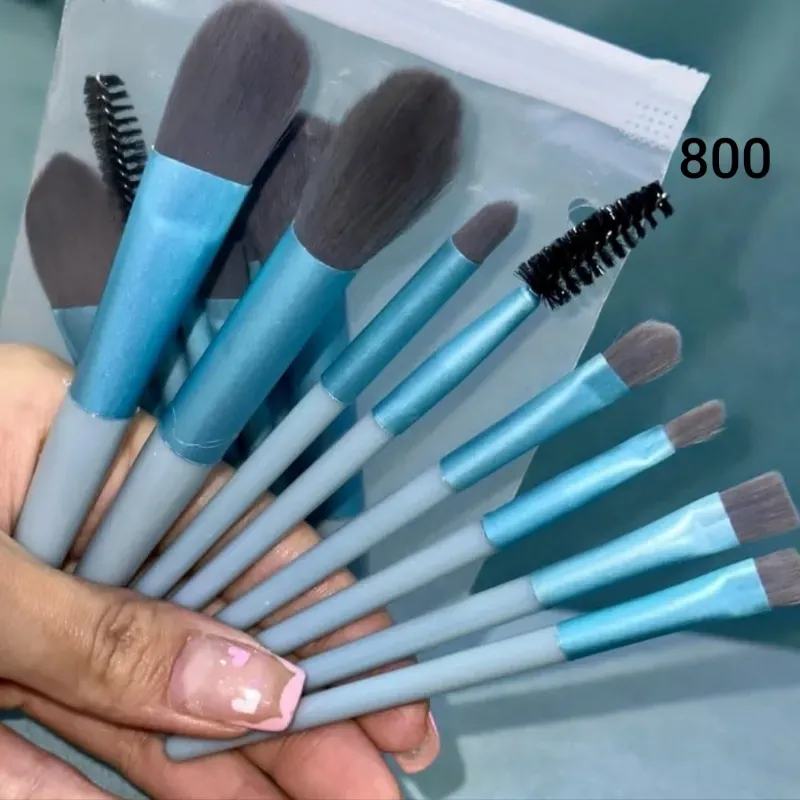 Brochas de maquillaje 