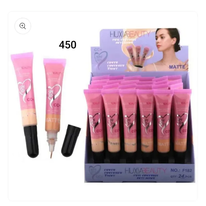 Corrector con brocha 