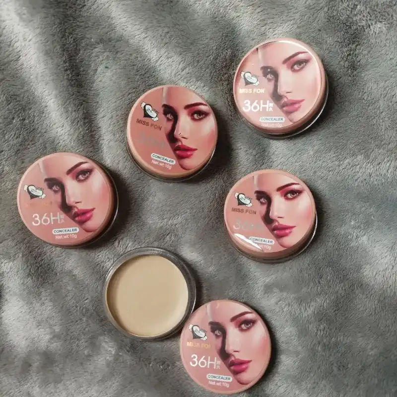 Corrector en crema 