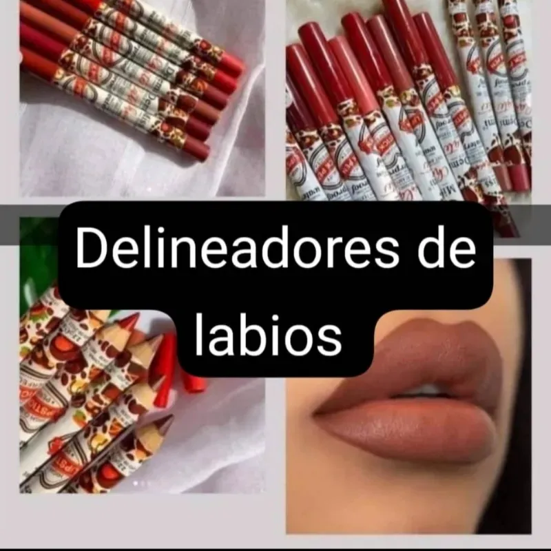Delineador de labios 
