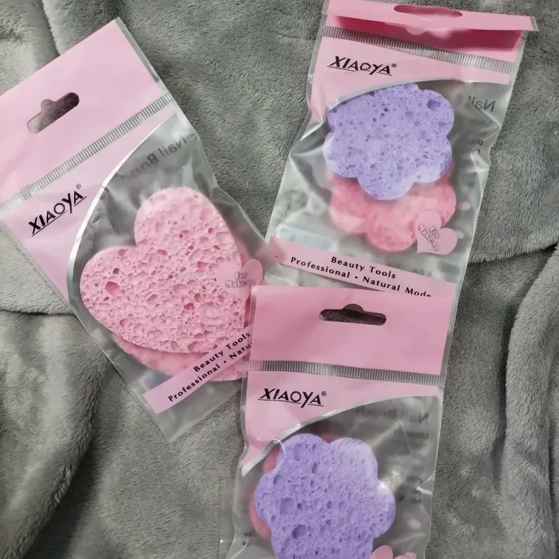 Esponjas para la cara 