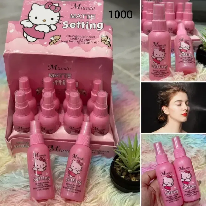 Fijador de hello Kitty 