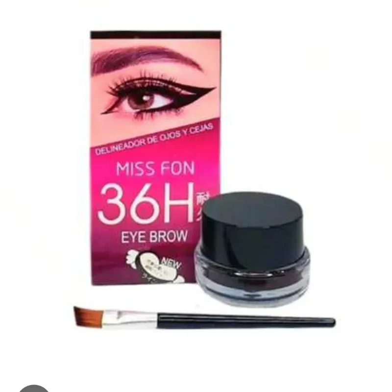 Gel para cejas 