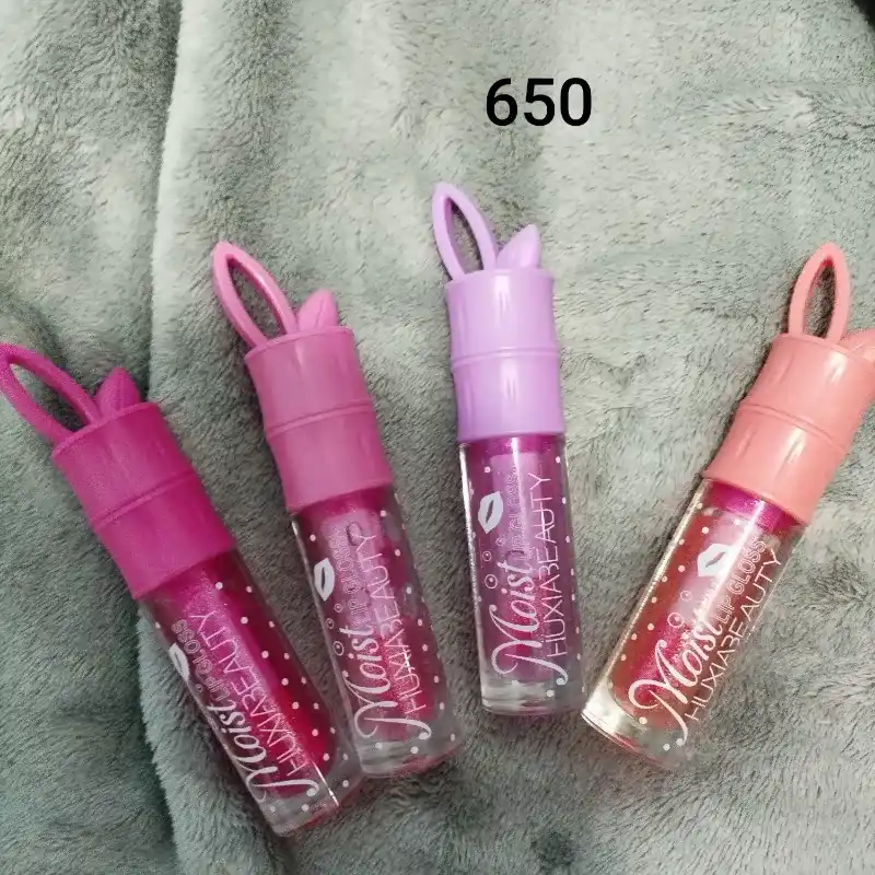 Gloss de escarchita 