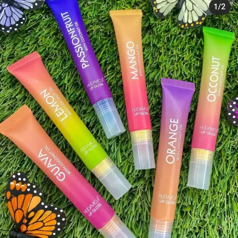 Gloss de frutas 