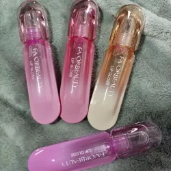 Gloss imitación Kiko Milano 