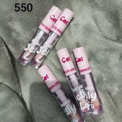 Gloss resistente al agua 