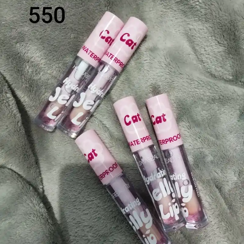 Gloss resistente al agua 