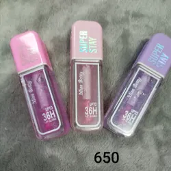 Gloss super stay 
