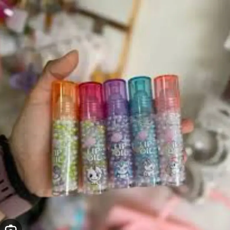 Gloss transparente 