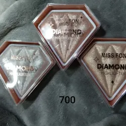 Iluminador de diamante 