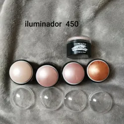 Iluminador de potecito 